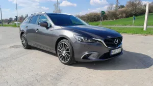 Mazda 6 III (2012-) 2.0 SKYEnergy 2017