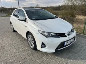 Toyota Auris II 2013