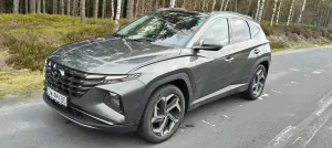 Hyundai Tucson IV 2021