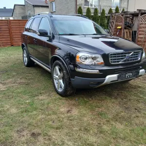 Volvo XC90 I D5 Executive 2007