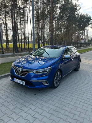 Renault Megane IV TCe 140 GPF GT LINE 2019