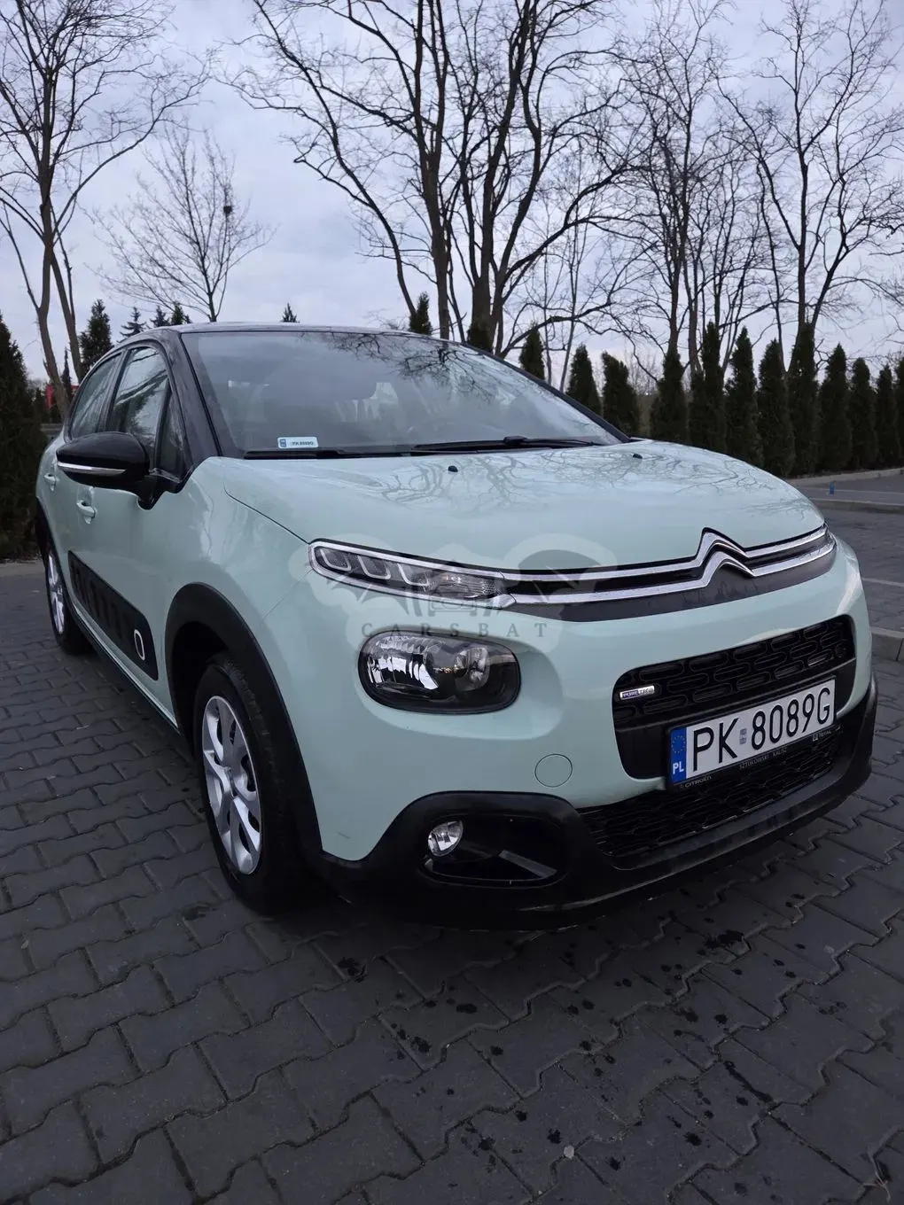 Citroën C3 III 1.2 PureTech Live 2017