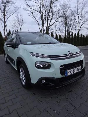 Citroën C3 III 1.2 PureTech Live 2017