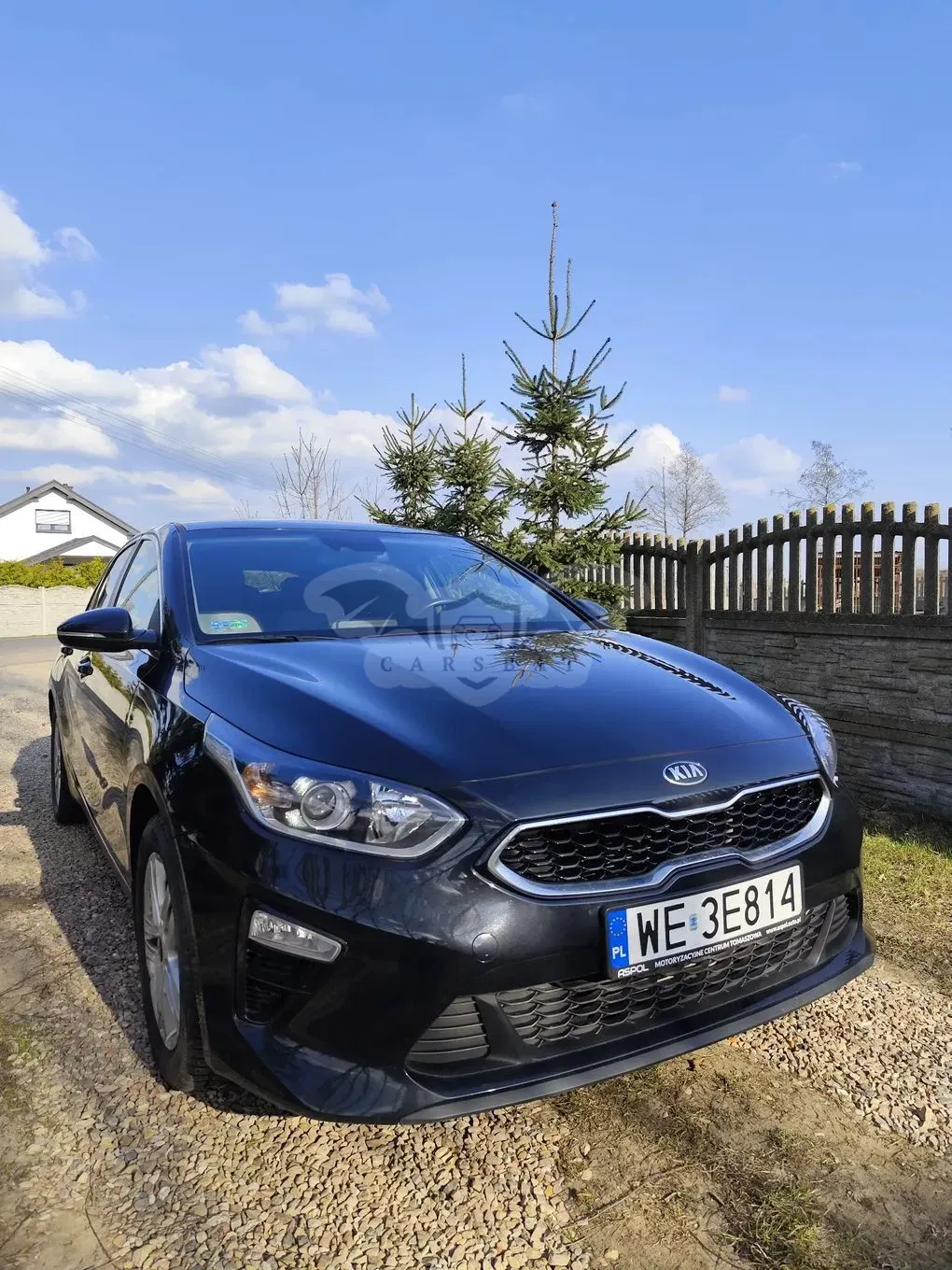 Kia Ceed III 1.4 T-GDI L 2018
