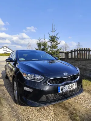 Kia Ceed III 1.4 T-GDI L 2018