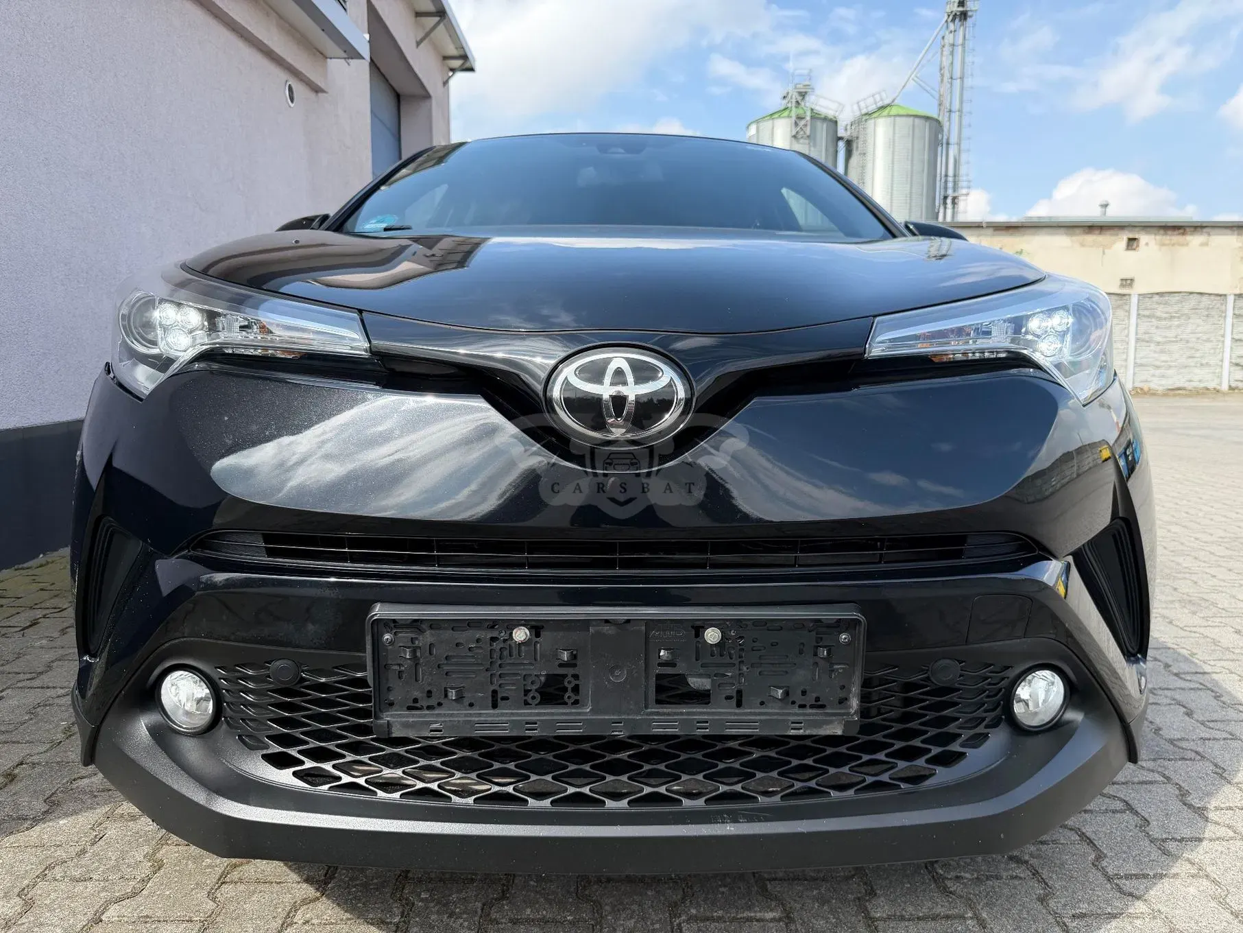 Toyota C-HR 1.2 Turbo Style Selection 2017