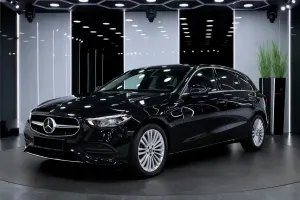 Mercedes-Benz C W206 2023