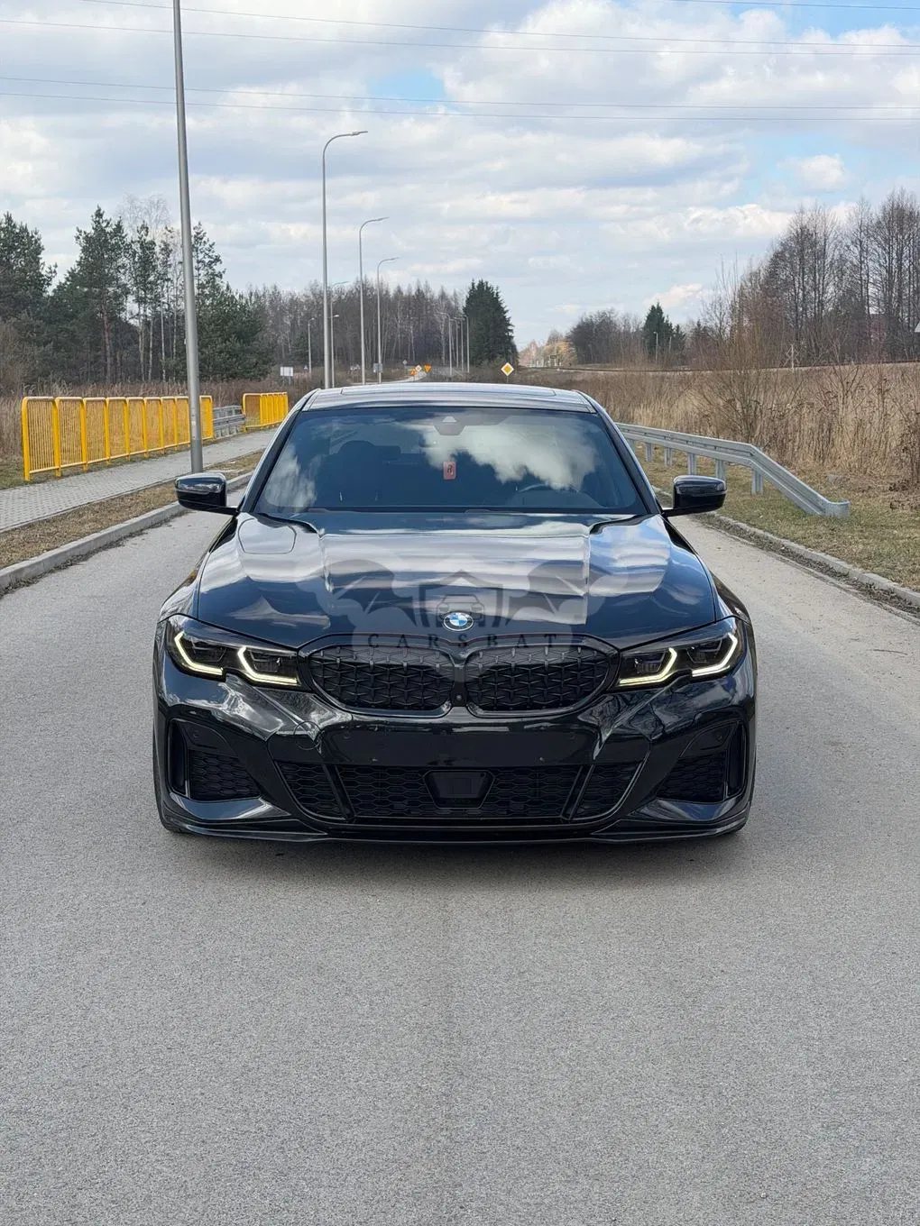 BMW 3 Series G20/G21 2020
