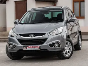 Hyundai ix35 1.6 2WD Comfort 2013