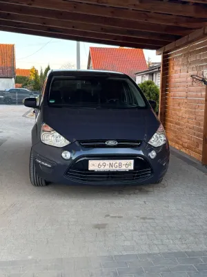 Ford S-Max I 2.0 TDCi DPF Business Edition 2011