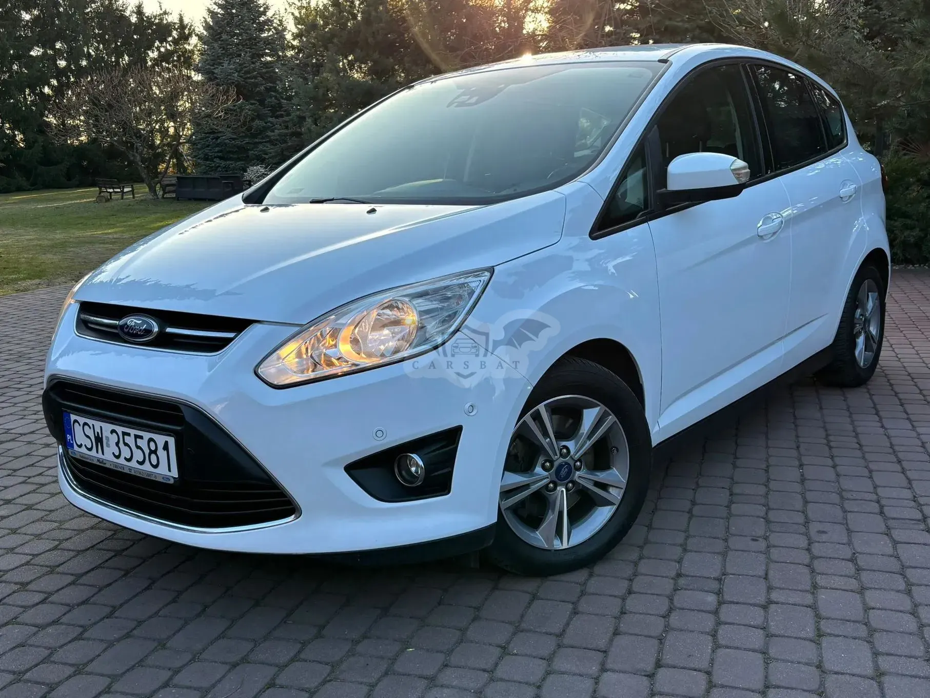 Ford C-Max II 2014