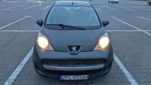 Peugeot 107 2009
