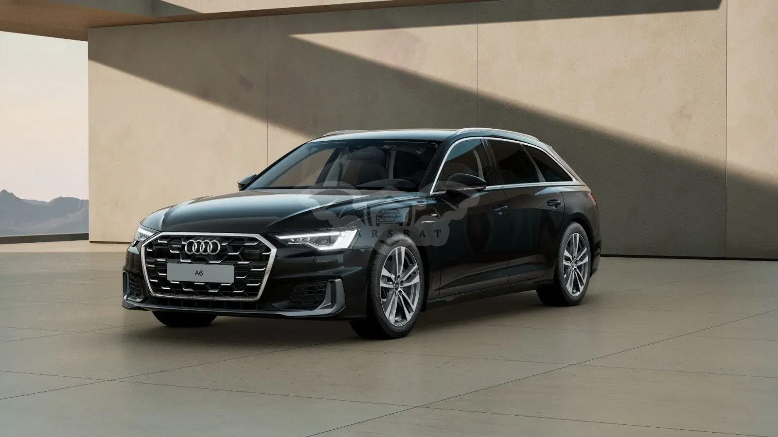 Audi A6 C8 2025