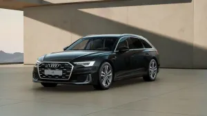 Audi A6 C8 2025