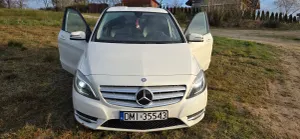 Mercedes-Benz B W246 180 CDI 2013