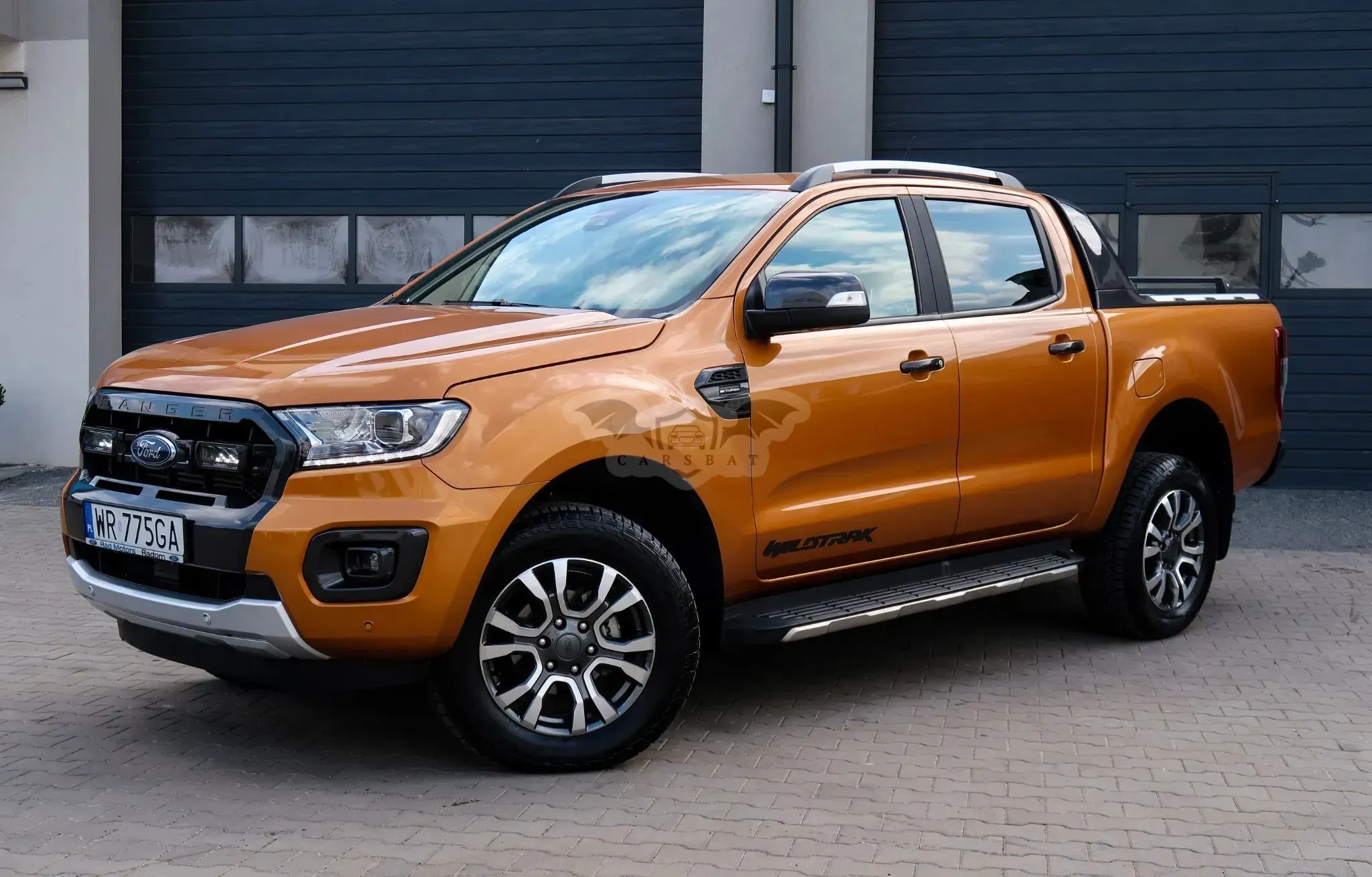 Ford Ranger 2.0 EcoBlue 4x4 DC Wildtrak 2023