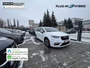 Chrysler Pacifica 2023