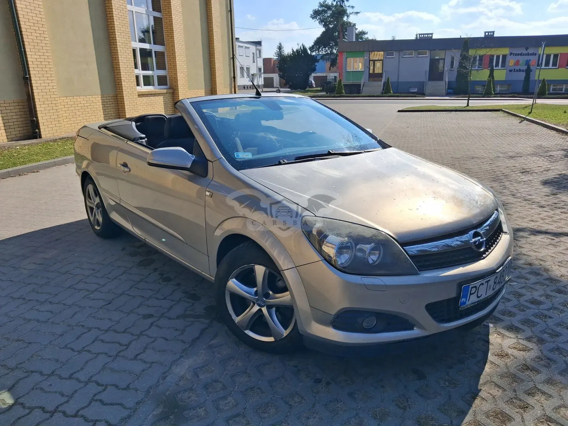 Opel Astra H 2008