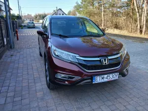 Honda CR-V IV 2015