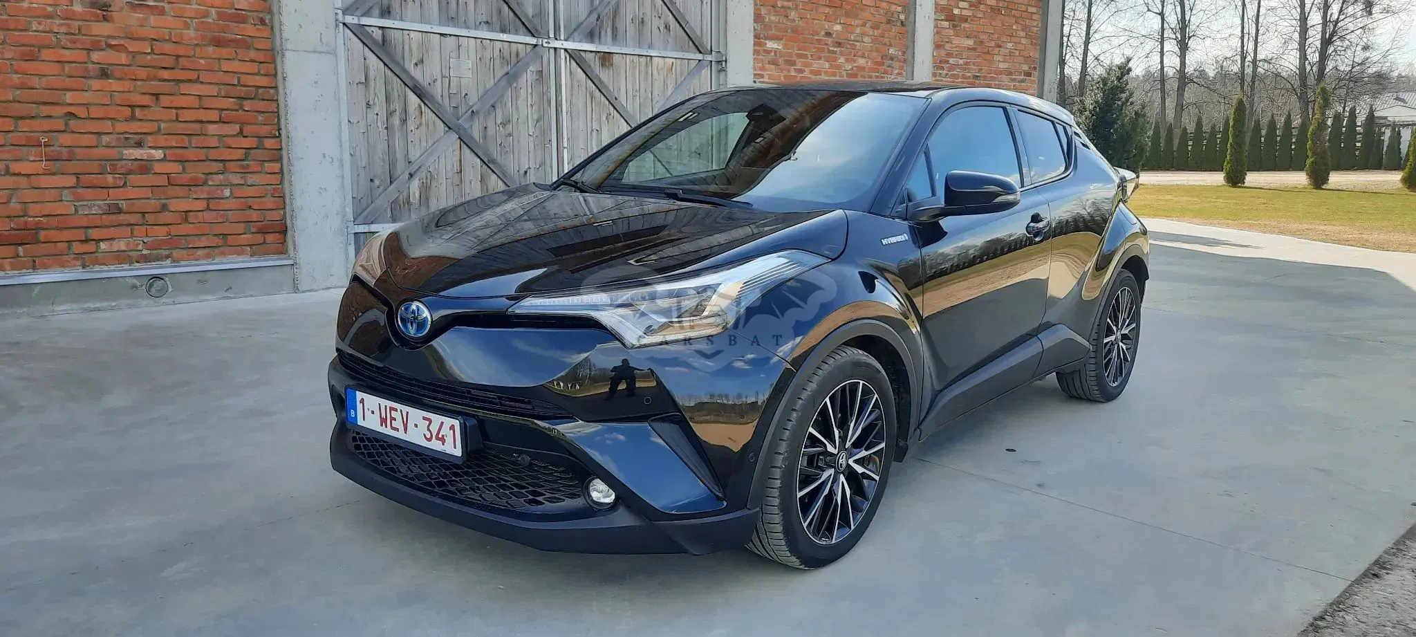 Toyota C-HR 1.8 Hybrid Style 2018