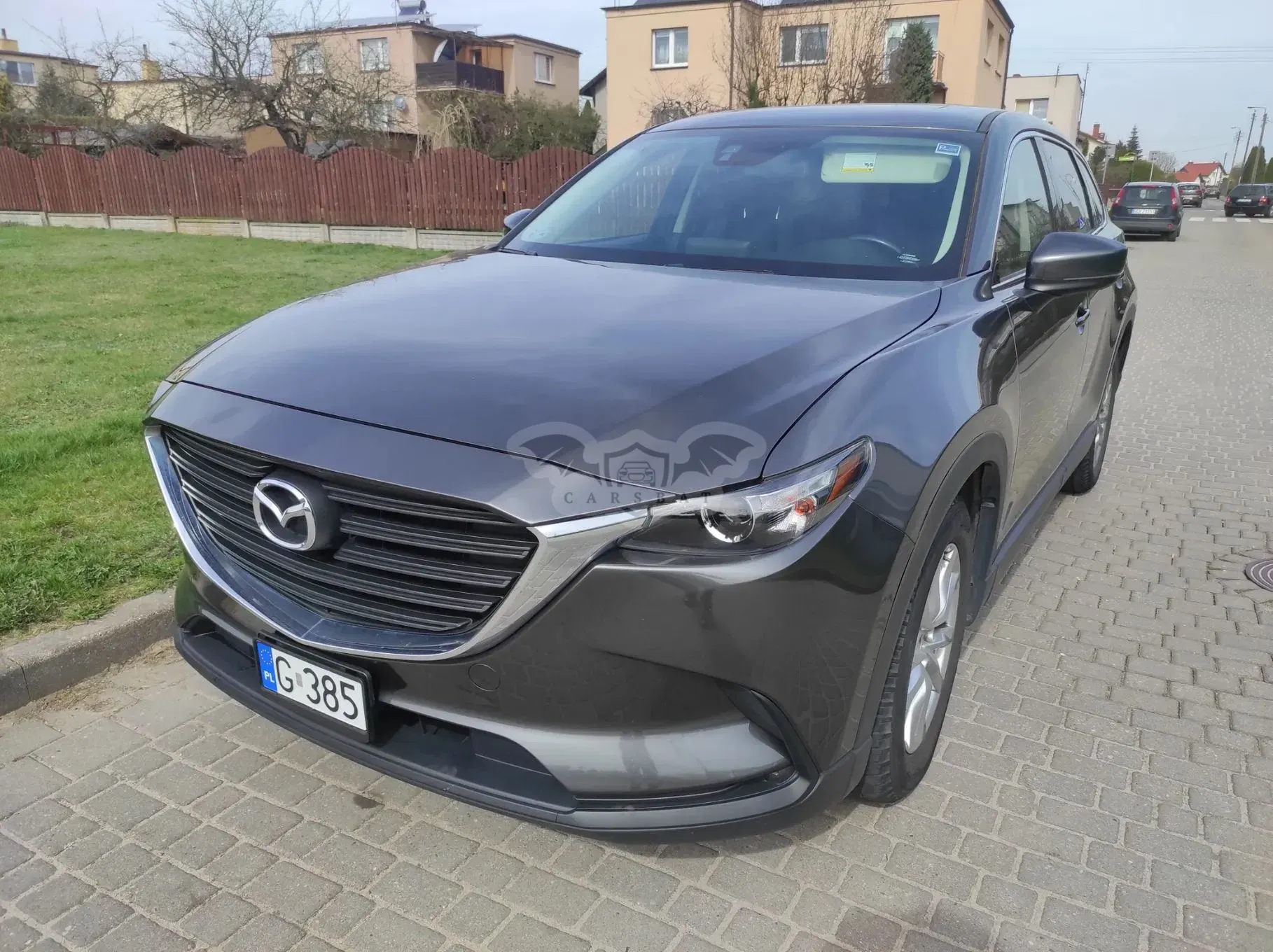 Mazda CX-9 2017