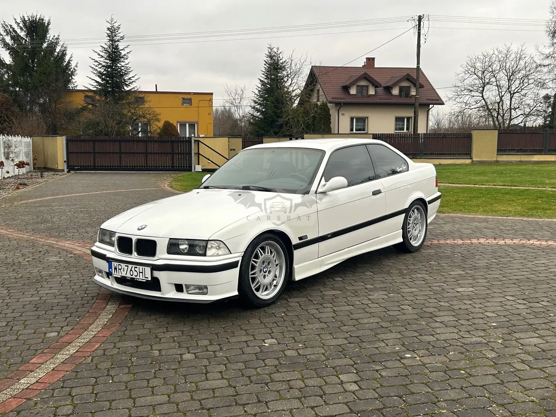 BMW M3 Standard 1995