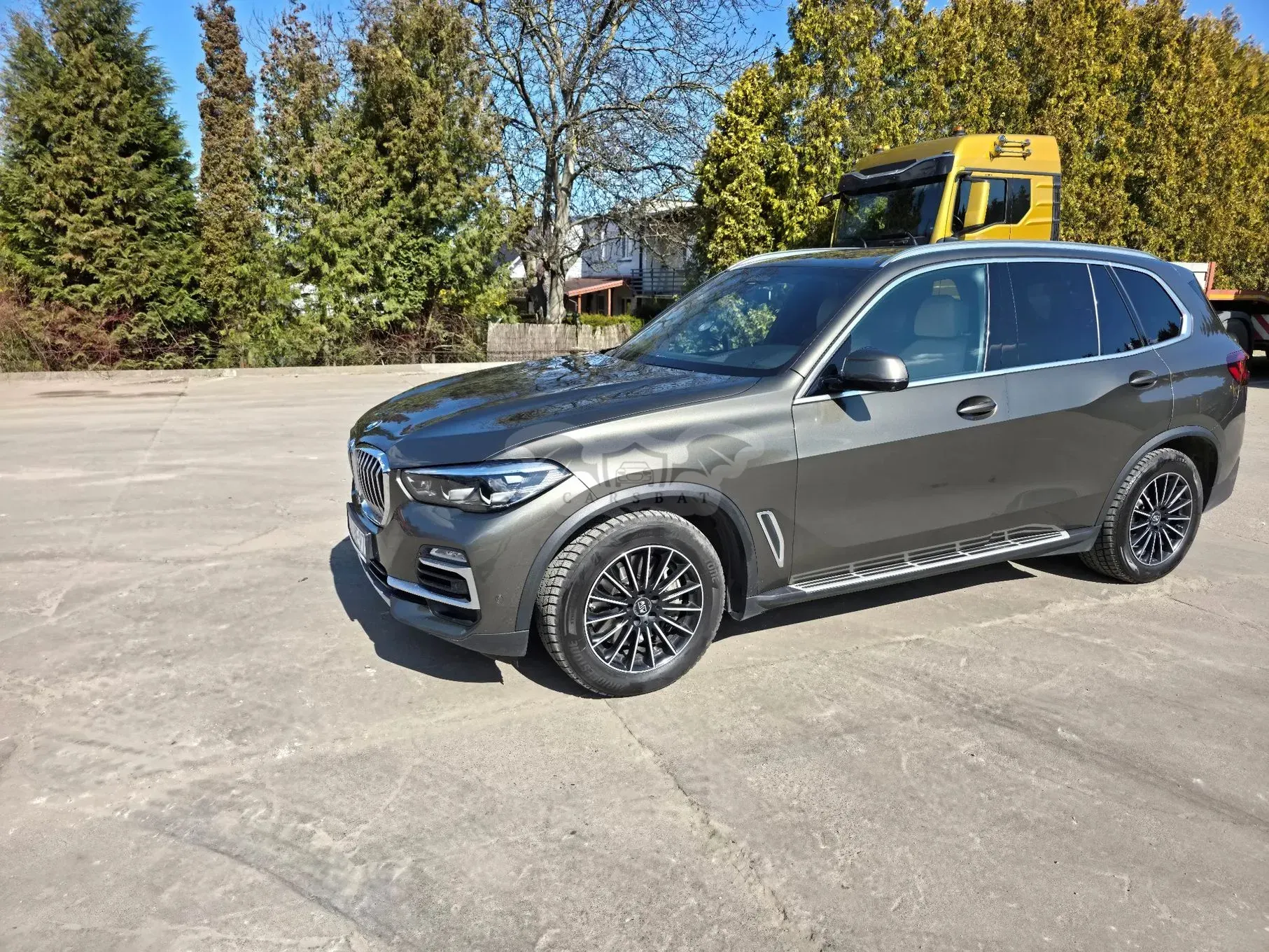 BMW X5 G05 xDrive40d 2020