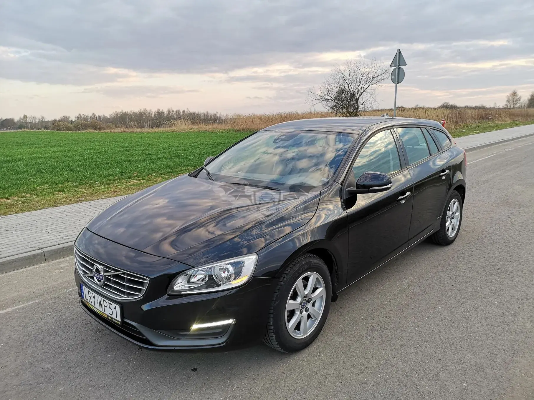 Volvo V60 I T3 2014