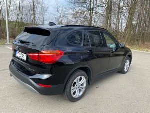 BMW X1 F48 sDrive18i 2018