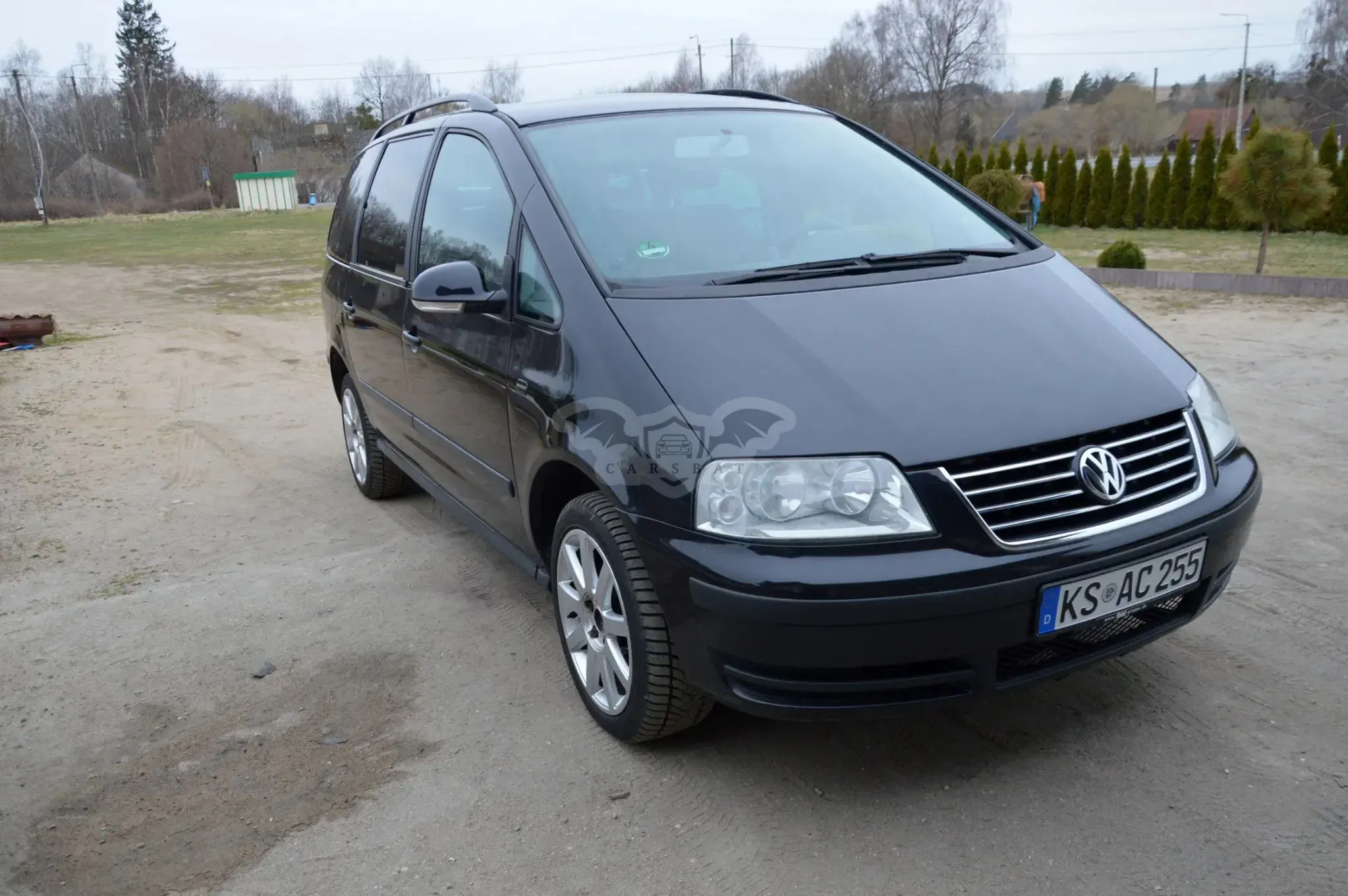 Volkswagen Sharan I 1.9 TDI Comfortline Family 2005