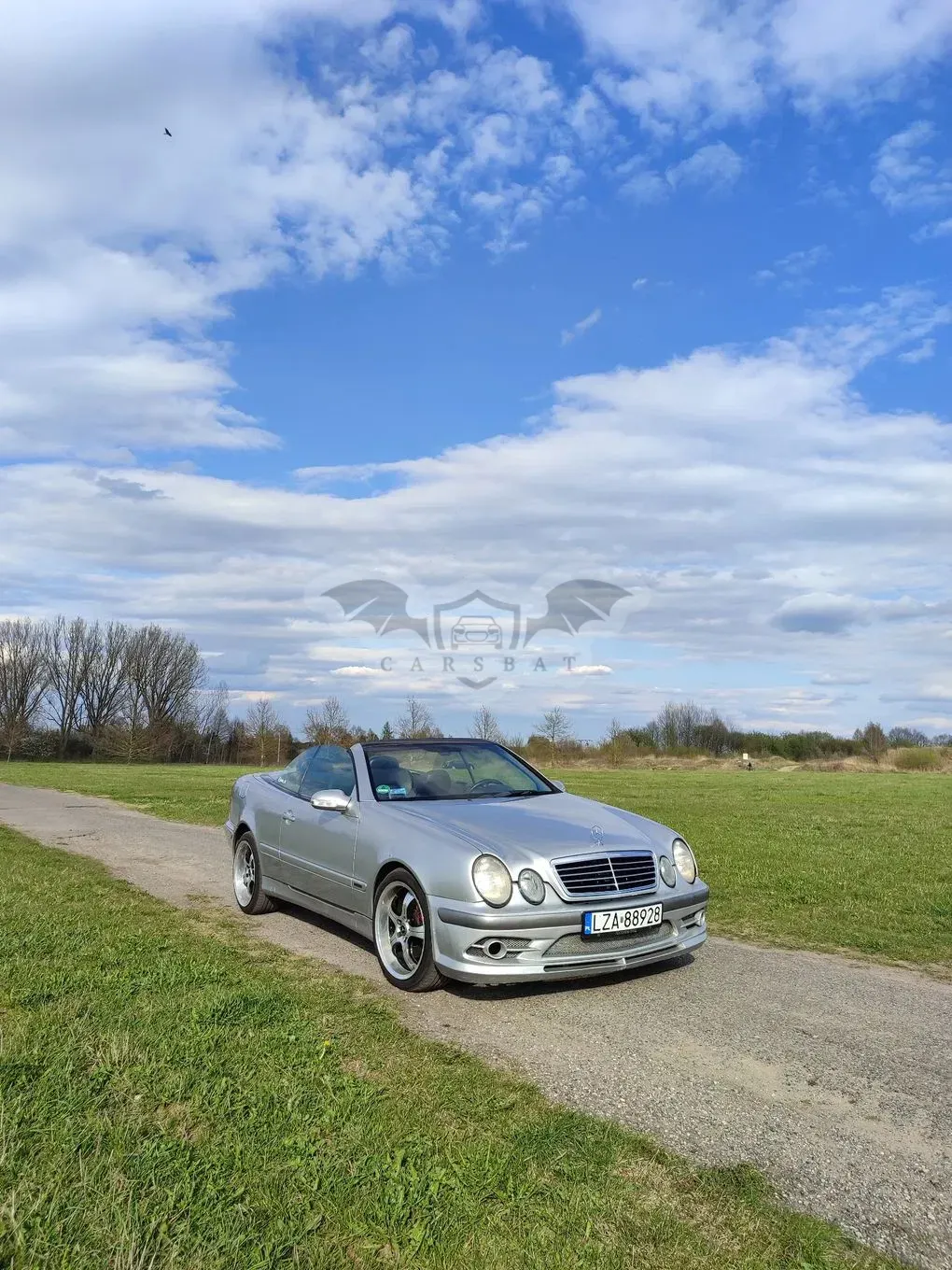 Mercedes-Benz CLK W208 (1997-2002) 2001