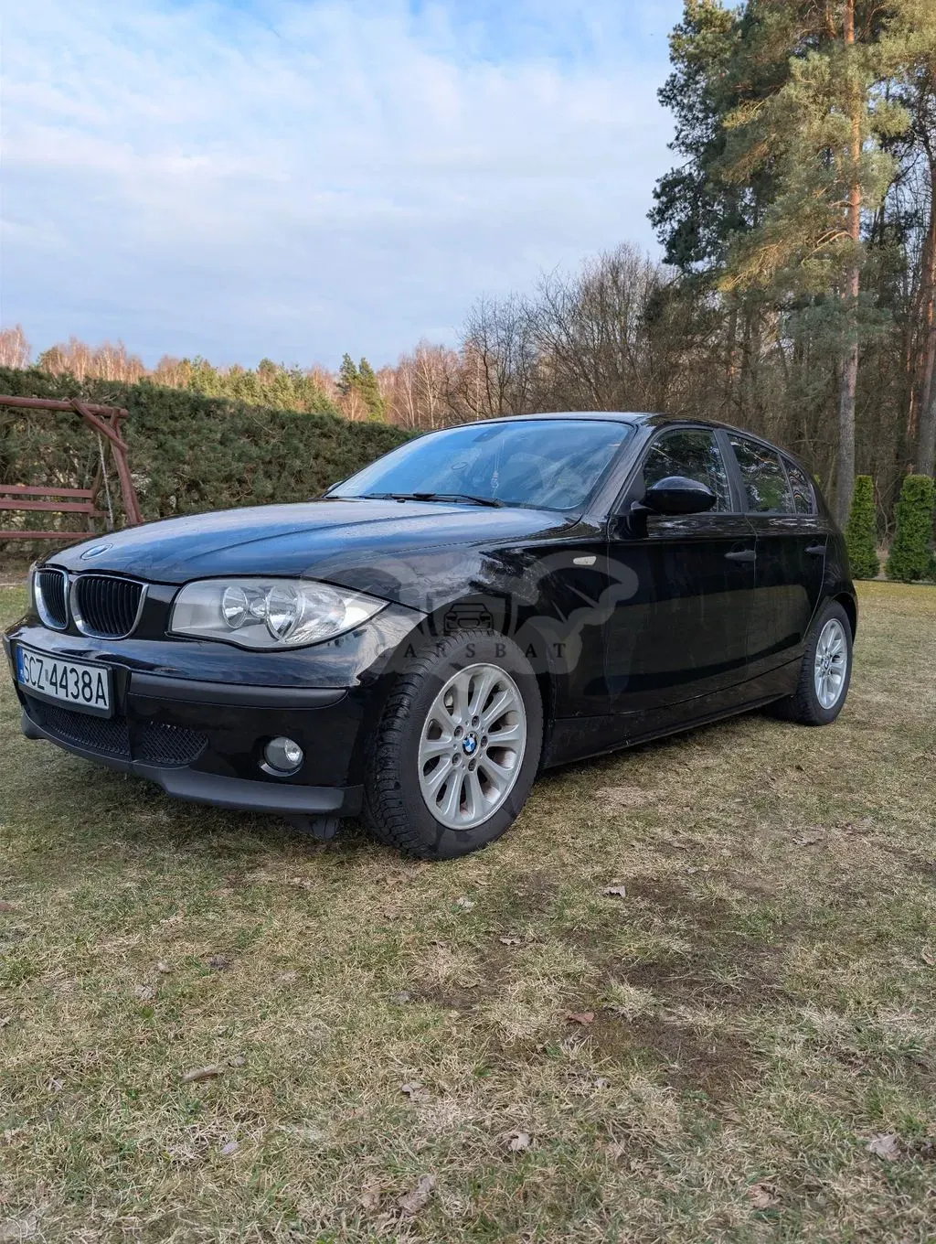 BMW 1 Series E81/E87 116i 2005