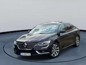 Renault Talisman (SM6) 2016