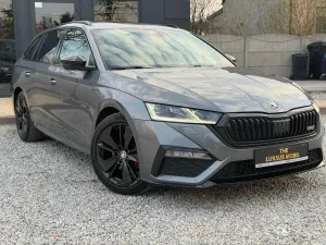 Skoda Octavia IV 2.0 TDI DSG RS 2022