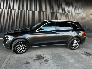 Mercedes-Benz GLC I 200 d 4-Matic Business Edition 2021