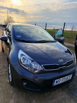 Kia Rio III 1.1 CRDI Attract 2014