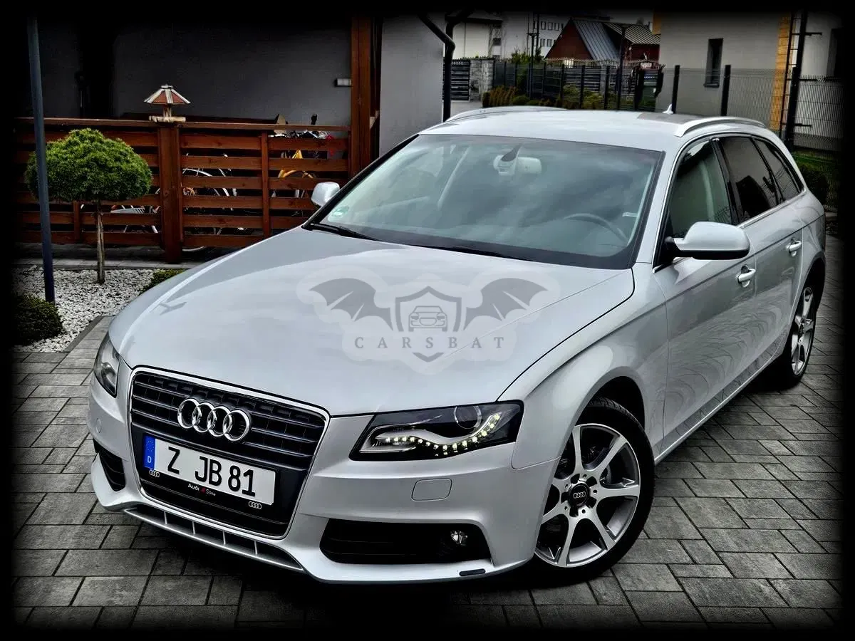 Audi A4 B8 2.0 TFSI Ambition 2012