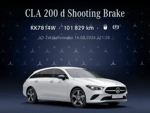 Mercedes-Benz CLA II 200 d 8G-DCT 2023