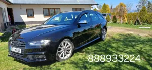 Audi S4 B8 3.0 TFSI Quattro S tronic 2015