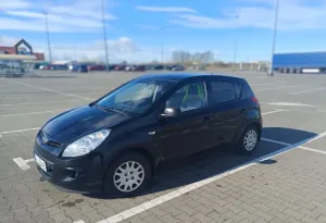 Hyundai i20 I 1.4 CRDi Comfort 2010