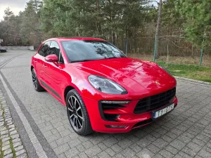 Porsche Macan I GTS PDK 2017