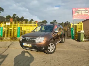 Dacia Duster I 1.6 16V 4x2 Destination 2012