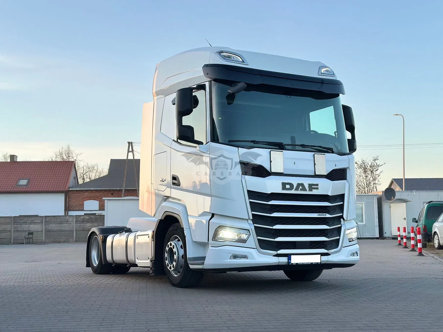 DAF XF 2023