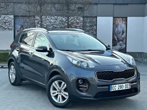 Kia Sportage IV 1.7 CRDI 2WD ISG Vision 2016