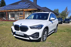 BMW X1 F48 xDrive20d Sport Line 2020