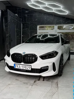 BMW 1 Series F40 120d Edition M Sport Shadow 2022