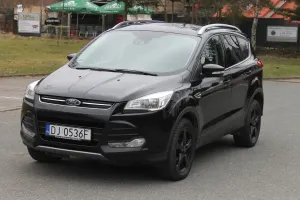 Ford Kuga II 2.0 TDCi FWD Edition 2015