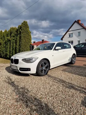 BMW 1 Series F20/F21 116d DPF Edition Sport 2011