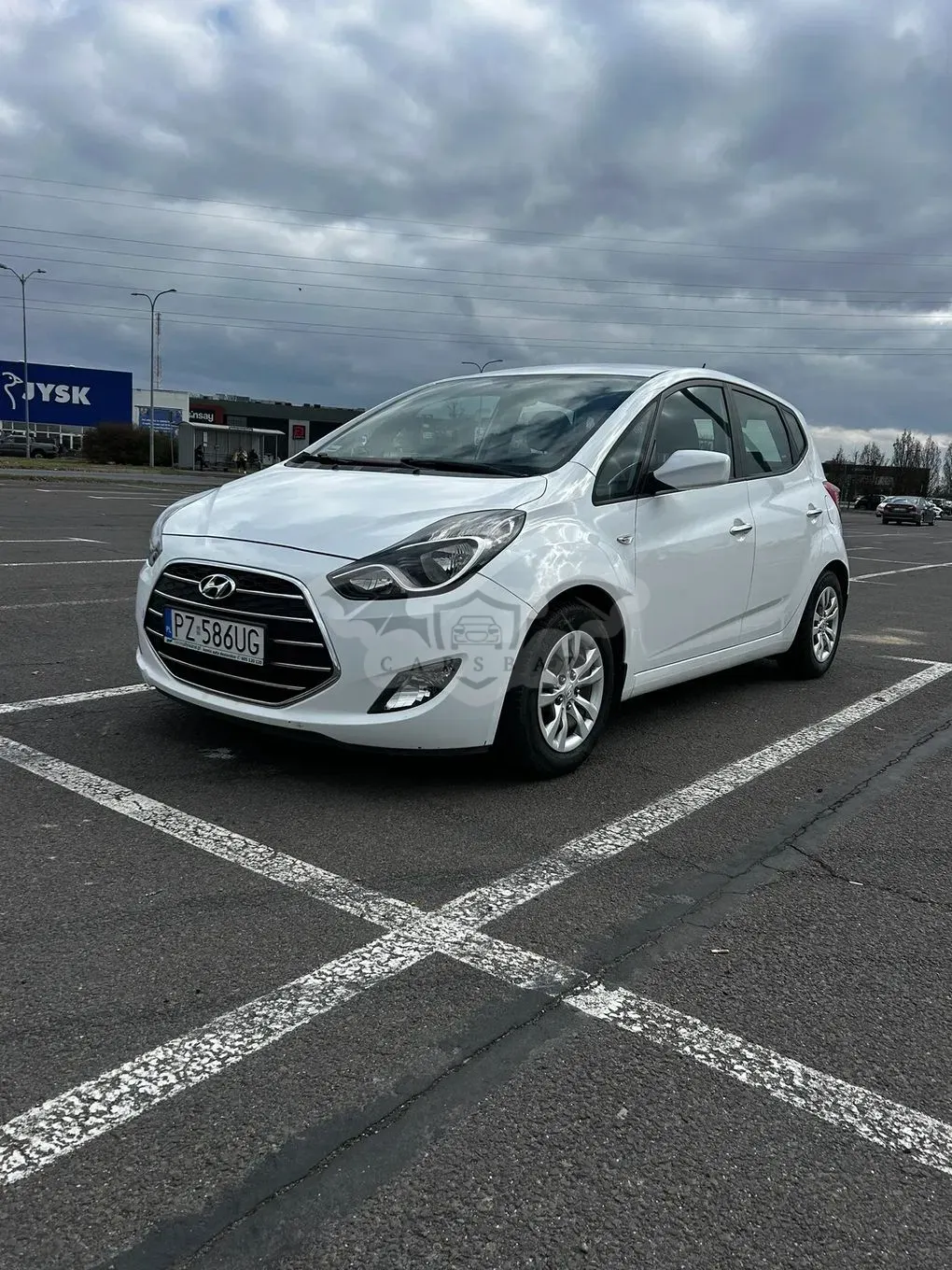 Hyundai IX20 1.4 Classic + 2016
