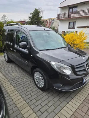 Mercedes-Benz Citan 2016